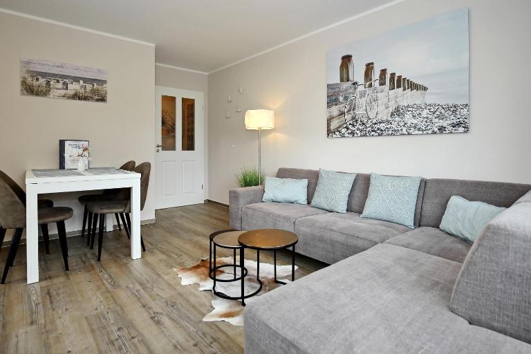 Villa Hanse Wohnung 305 - Ferienwohnung Ostseebad Kühlungsborn