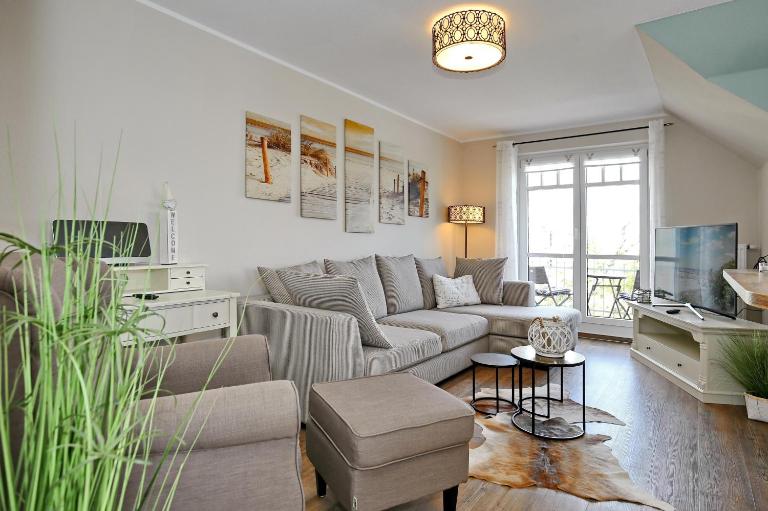 Villa Hanse Wohnung 320 - Ferienwohnung Ostseebad Kühlungsborn