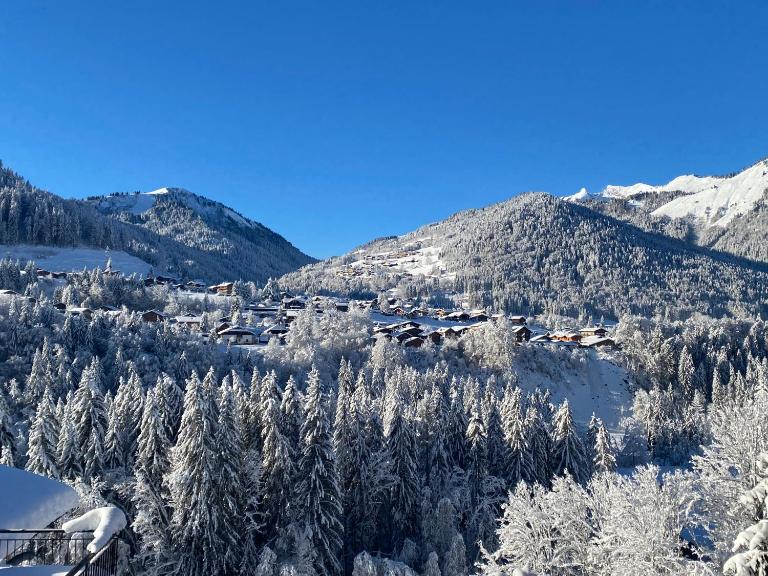 Ride and Breakfast - B&B Montriond