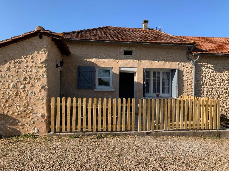 Maisonnette à Brantôme en Périgord - Ferienwohnung Puyjoubert