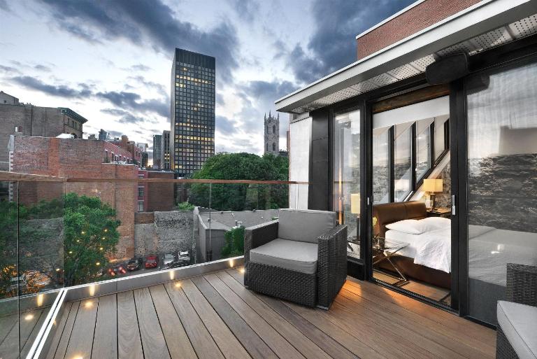 Hotel Épik Montréal - B&B Montreal