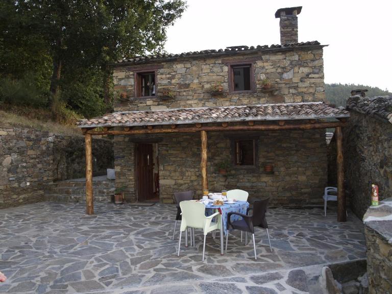 Casa Princesa Peralta - B&B Lousã