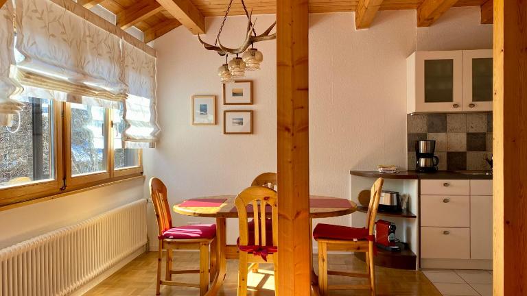 4-Sterne Ferienhaus Rösslewiese Hinterzarten - B&B Hinterzarten