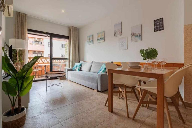 Apartamento 303 junto a la playa piscina y parking - B&B Punta Umbría