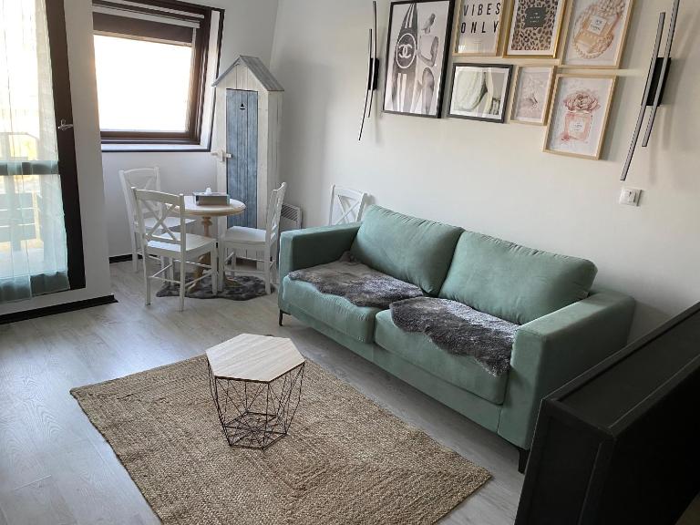 Marina De Deauville PLACE-INN - Bed and Breakfast Deauville