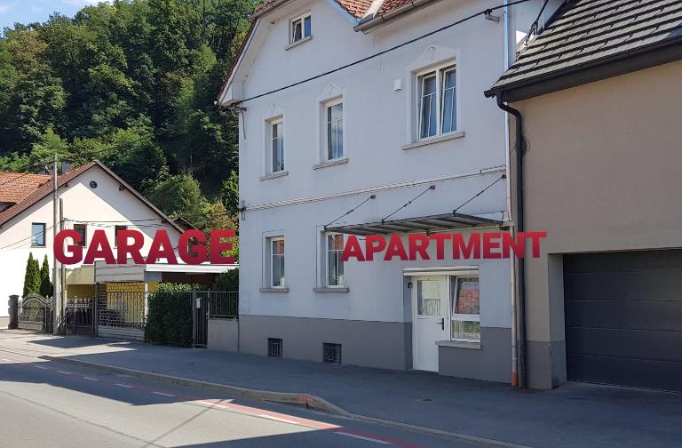 Park - B&B Lubiana