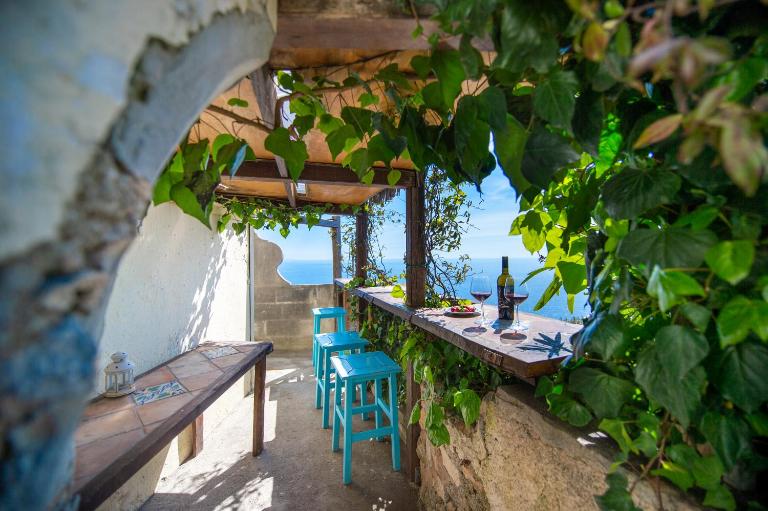 Mareluna Cottage - Ferienwohnung Conca dei Marini