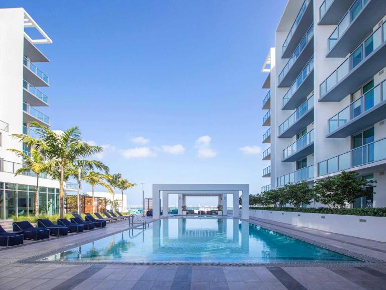 Desing district, great apartment - B&B Miami