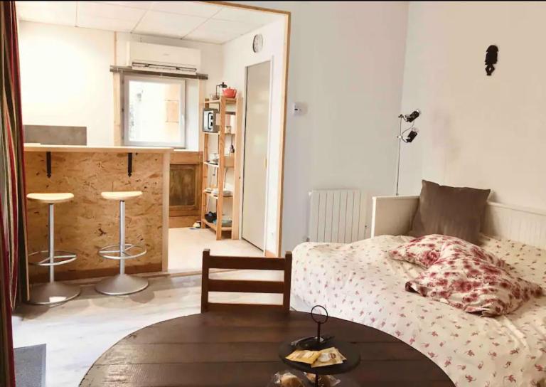 Studio Sittelle - Chambres d'hôtes Gray