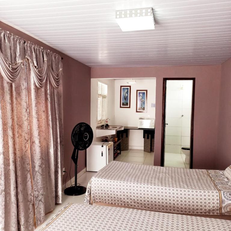Isa Natal 3 Banheiro Privativo - Bed and Breakfast Natal