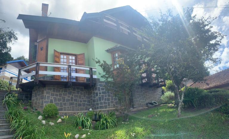 Casa Villa Lemos - Ferienwohnung Campos do Jordão