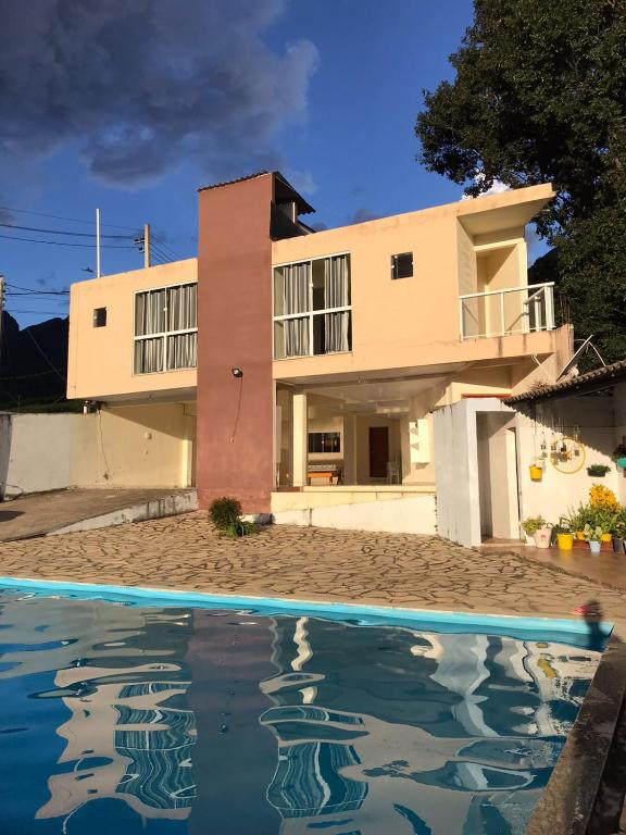 RECANTO BUSCAPE - Chambres d'hôtes Alto Caparaó