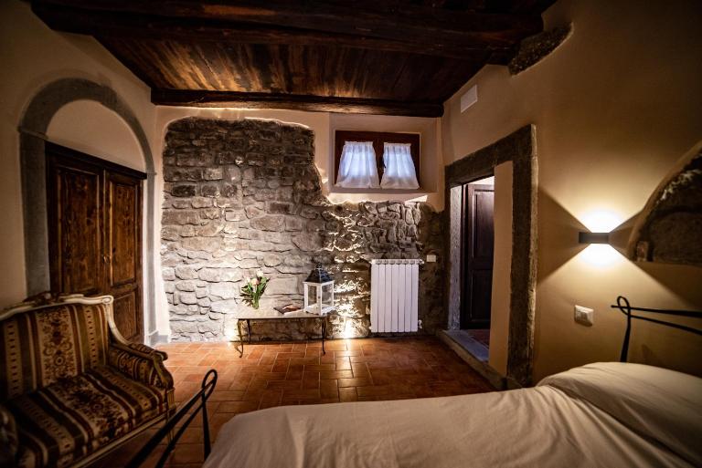 Il giardino nel borgo - Bed and Breakfast Viterbo