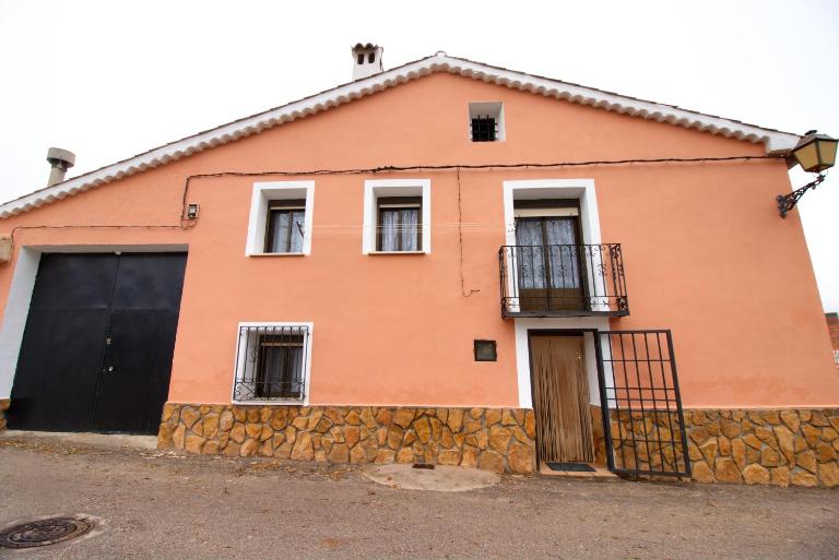 Casa Rural El Hidalgo Valdecolmenas de Arriba - Ferienwohnung Valdecolmenas de Arriba