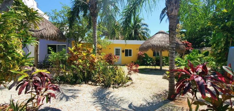 Aldea Bek - B&B Puerto Morelos