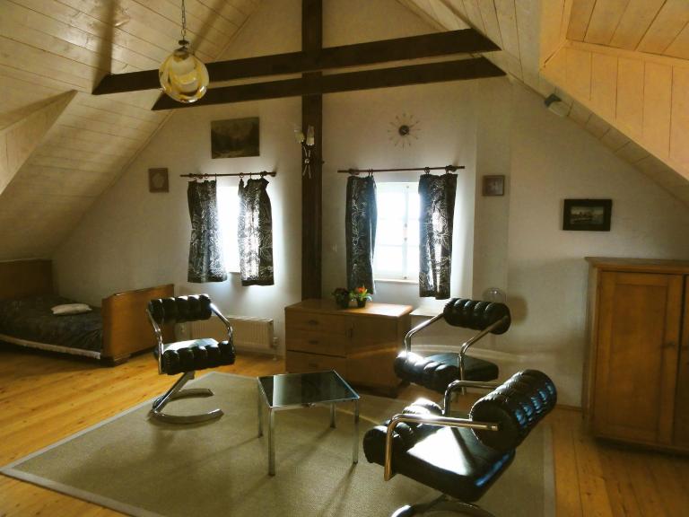 Apartment Tagrajska - B&B Ljubljana