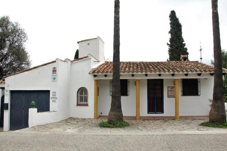 LOS DOS CEDROS - B&B San Pablo