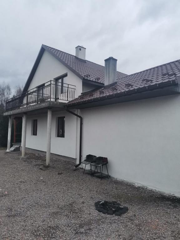 Apartament u Wioli - B&B Okleśna