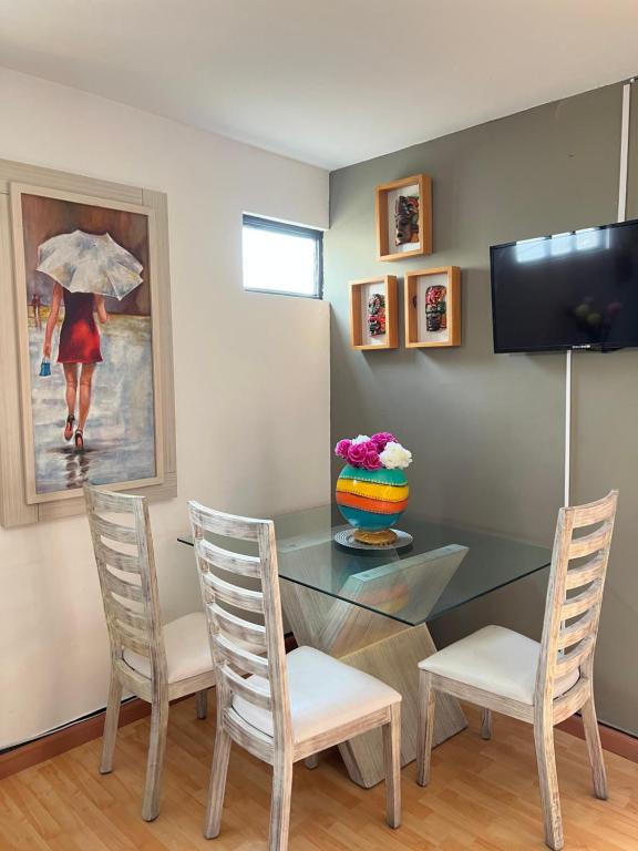 202 Bonito Apartamento para 3 personas - B&B Ibague