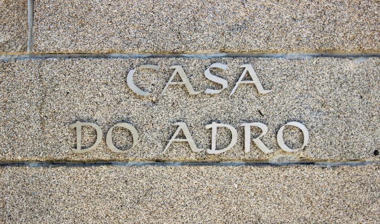 Casa do Adro de Parada - B&B Parada de Pinhão