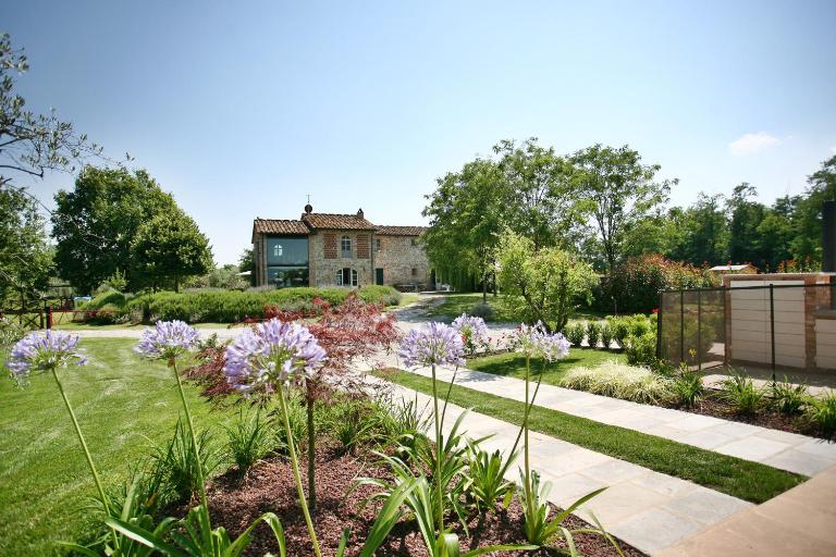 Villa Gourmet - Chambres d'hôtes Orentano