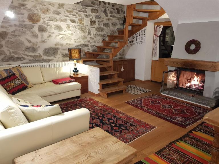 Ronchet Baita Vanoi Trentino - B&B Roncoi
