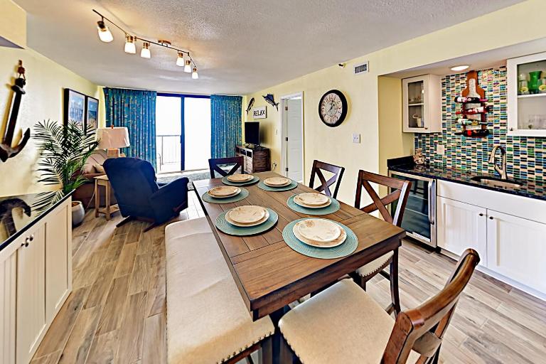 Sea Winds #PH4 - Chambres d'hôtes Myrtle Beach