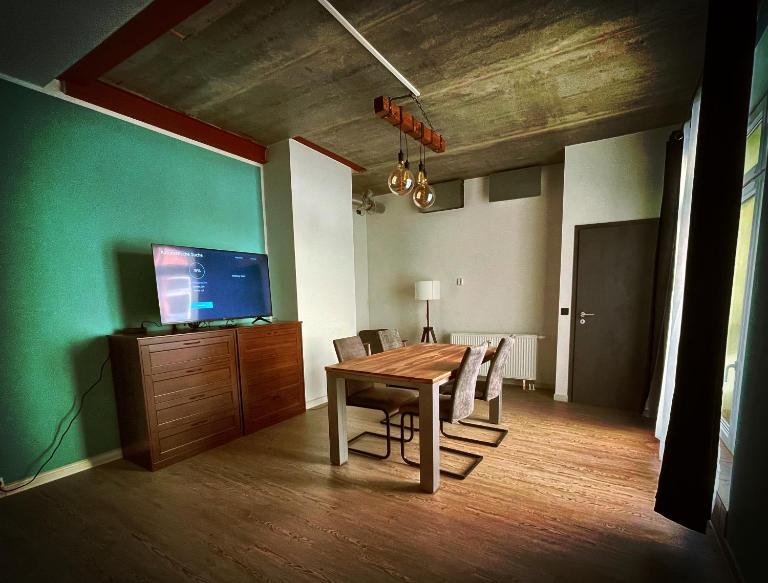 Talgarten Apartment - Bed and Breakfast Erfurt