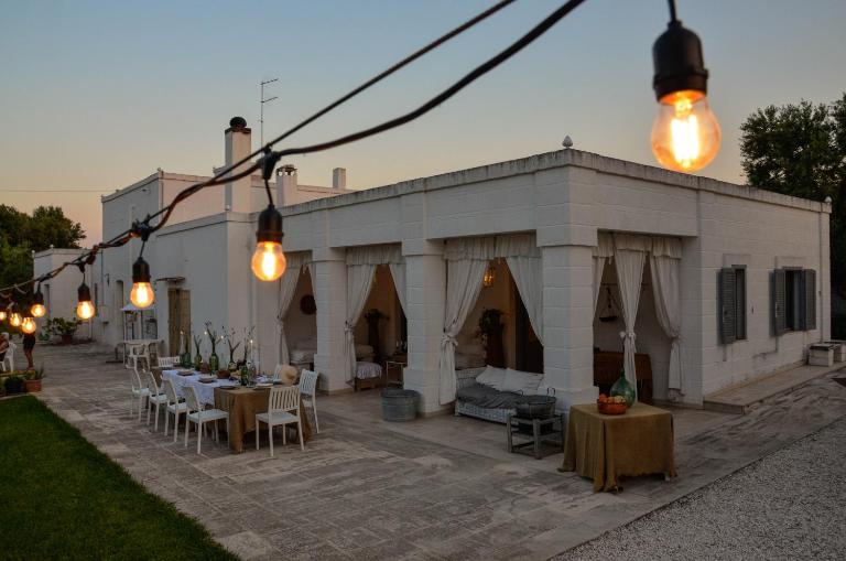 Cortebbianca - Bed and Breakfast Fasano