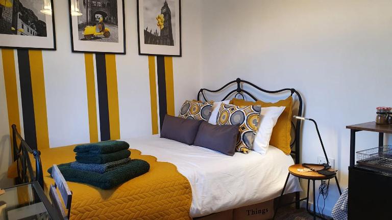 DBR Kew Gardens Richmond Greater London Homestay - B&B Kew Gardens