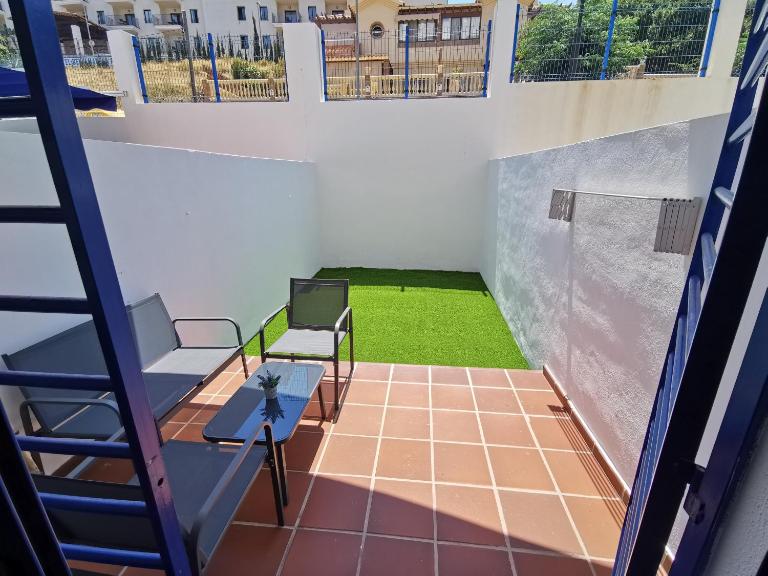 Benalmádena Apartamento Holidays los Patos - B&B Benalmádena