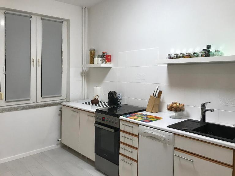 Dwupokojowy apartament na Tarchominie - B&B Varsovia