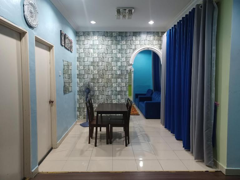 Homestay Dalia, Beseri, Perlis - B&B Kangar