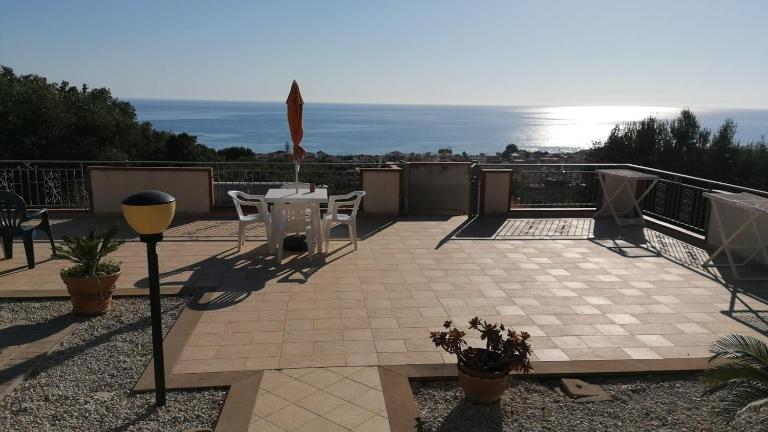 Il Mare di Elea - B&B Ascea