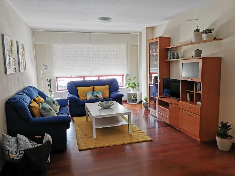 Piso Bertamiráns - B&B Ames