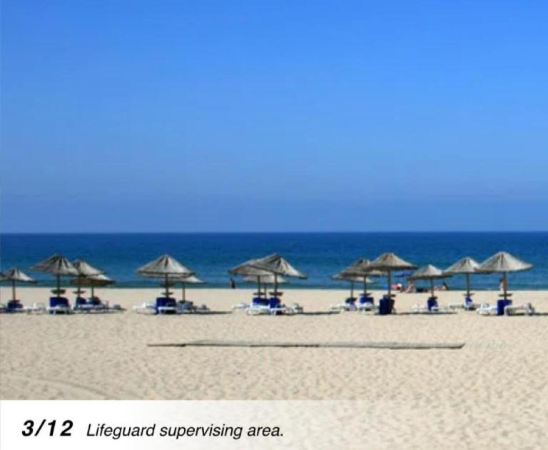 Plage João de Caparica - B&B Costa de Caparica