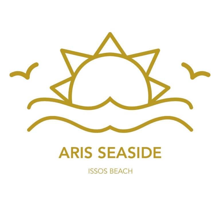 Aris Seaside Issos Beach - B&B Ágios Geórgios