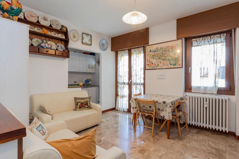 Maranta Aprica Apartment - Chambres d'hôtes Aprica