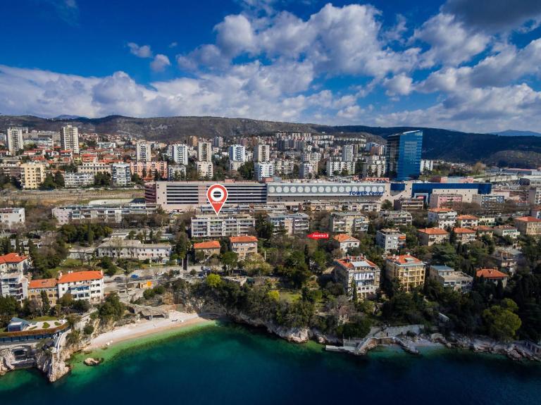 Apartman Jasmina 2 - B&B Fiume