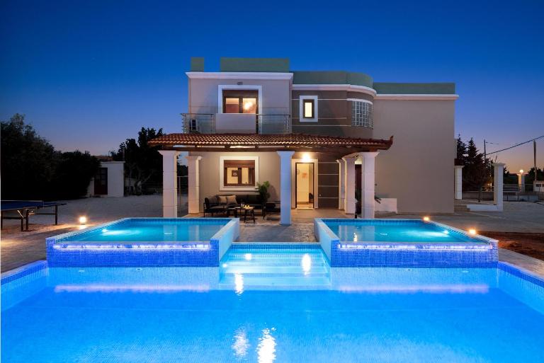 Aileen Villa - Bed and Breakfast Koskinoù