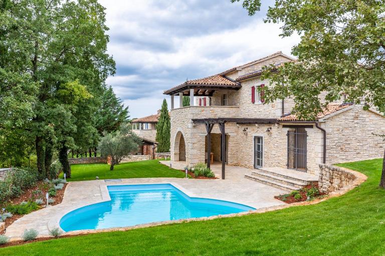 Villa Barbarella - Chambres d'hôtes Tinjan