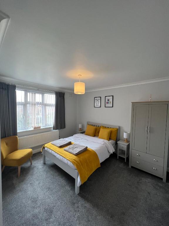 The Homestead House - B&B Doncaster