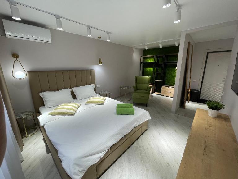 Mashhur Zhusupa 284 Str by StayInn - B&B Pavlodar