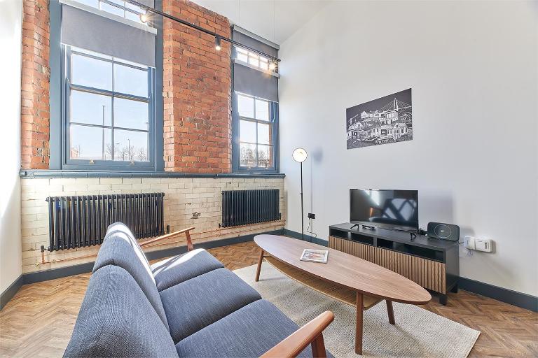 No 2 at Simpson Street Apartments Sunderland - B&B Sunderland