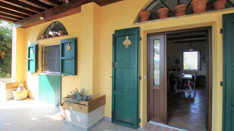 Casa in campagna oltrepo' pavese - Chambres d'hôtes Montecalvo Versiggia