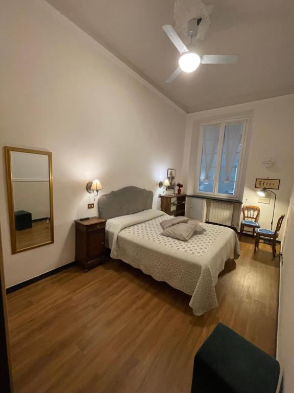 San Lorenzo 21 Apartment - Ferienwohnung Genua