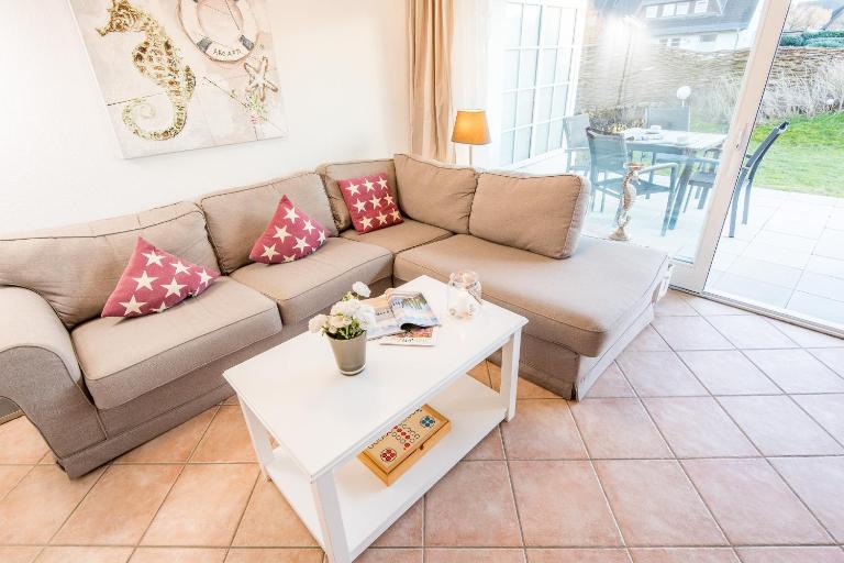 Haus Im Grund 23b Whg 71 - B&B Wenningstedt