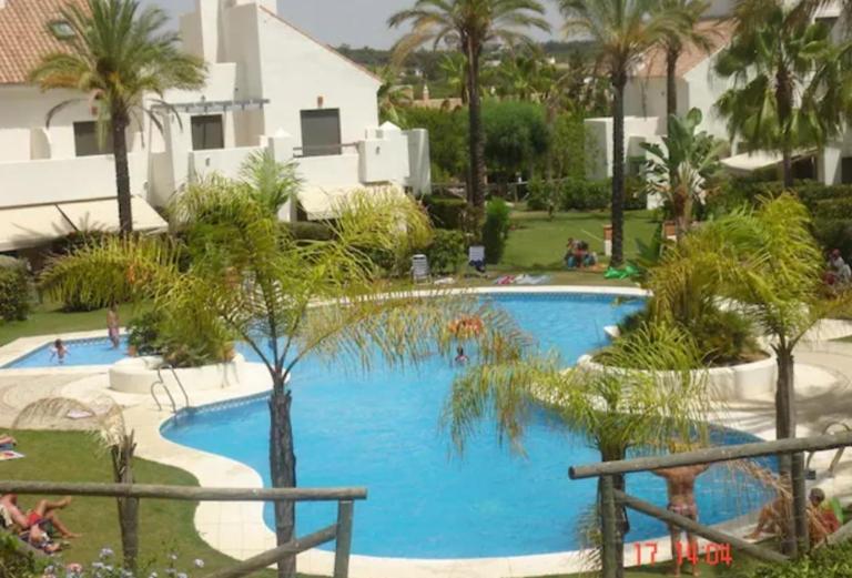 Islantilla Bajo con Jardin - B&B Islantilla