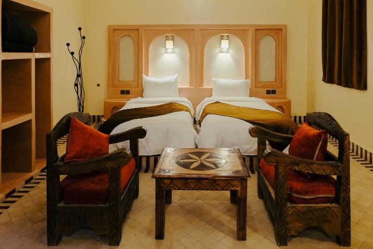 Dar Marhaba Merzouga - B&B Merzouga