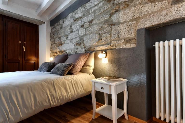 Cà Rosa - Ferienwohnung Mergozzo